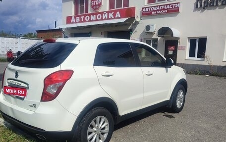 SsangYong Actyon II рестайлинг, 2014 год, 950 000 рублей, 9 фотография