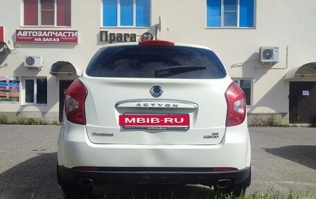 SsangYong Actyon II рестайлинг, 2014 год, 950 000 рублей, 10 фотография
