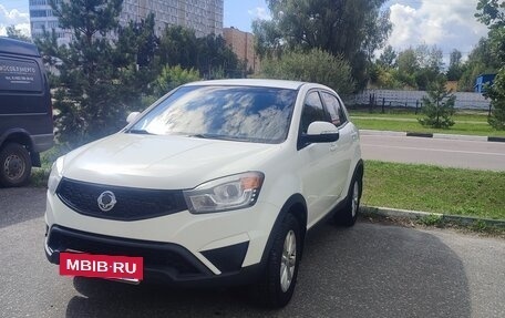 SsangYong Actyon II рестайлинг, 2014 год, 950 000 рублей, 6 фотография