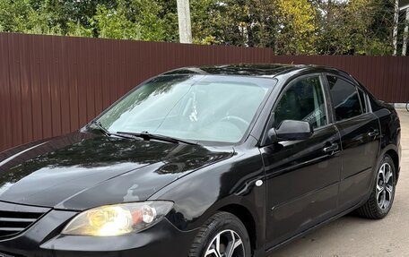 Mazda 3, 2005 год, 320 000 рублей, 2 фотография