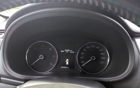 Mitsubishi Pajero Sport III рестайлинг, 2017 год, 2 300 000 рублей, 14 фотография