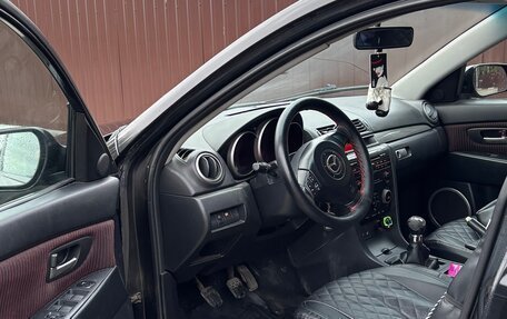 Mazda 3, 2005 год, 320 000 рублей, 9 фотография