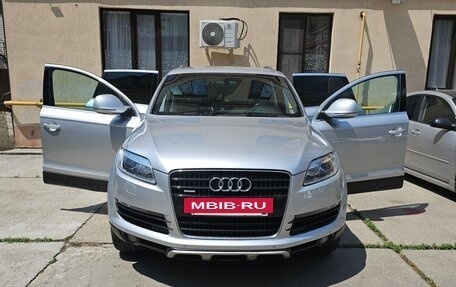 Audi Q7, 2008 год, 1 800 000 рублей, 3 фотография