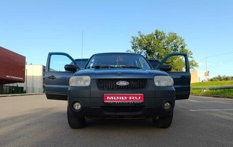 Ford Escape II, 2005 год, 460 000 рублей, 1 фотография