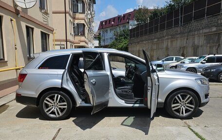 Audi Q7, 2008 год, 1 800 000 рублей, 17 фотография
