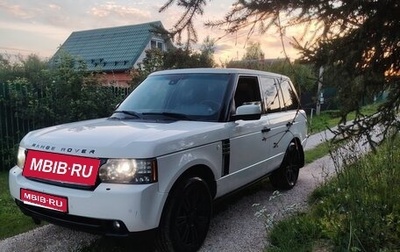 Land Rover Range Rover III, 2009 год, 1 200 000 рублей, 1 фотография