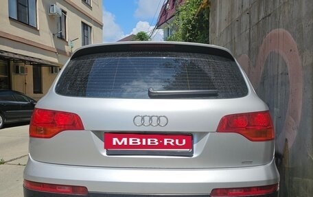 Audi Q7, 2008 год, 1 800 000 рублей, 20 фотография