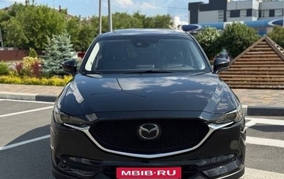 Mazda CX-5 II, 2018 год, 2 230 000 рублей, 1 фотография