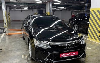 Toyota Camry, 2017 год, 2 350 000 рублей, 1 фотография