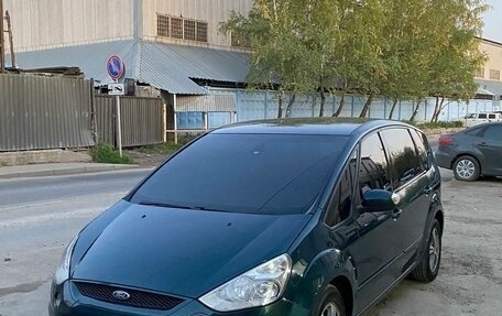 Ford S-MAX I, 2009 год, 950 000 рублей, 1 фотография