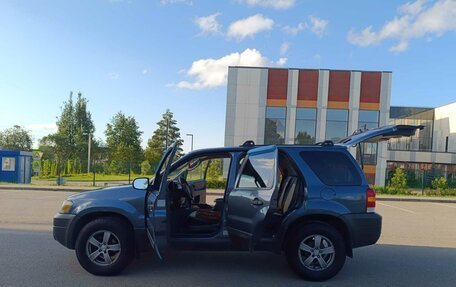 Ford Escape II, 2005 год, 460 000 рублей, 2 фотография