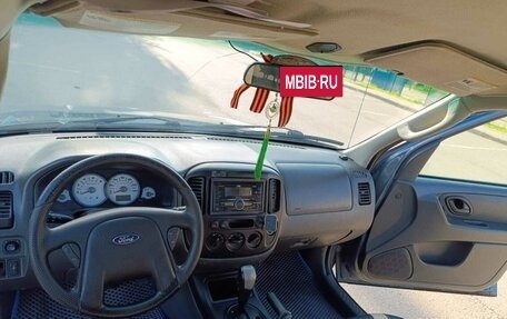 Ford Escape II, 2005 год, 460 000 рублей, 4 фотография