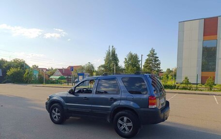 Ford Escape II, 2005 год, 460 000 рублей, 9 фотография