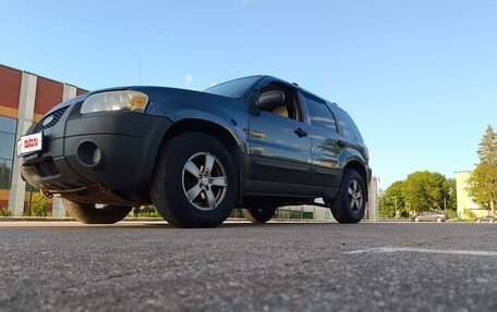 Ford Escape II, 2005 год, 460 000 рублей, 10 фотография