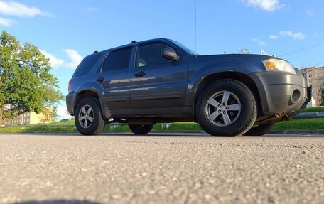 Ford Escape II, 2005 год, 460 000 рублей, 13 фотография