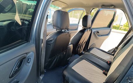 Ford Escape II, 2005 год, 460 000 рублей, 15 фотография