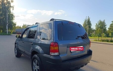 Ford Escape II, 2005 год, 460 000 рублей, 8 фотография