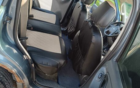 Ford Escape II, 2005 год, 460 000 рублей, 14 фотография