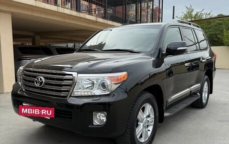 Toyota Land Cruiser 200, 2014 год, 5 150 000 рублей, 3 фотография