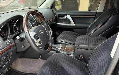 Toyota Land Cruiser 200, 2014 год, 5 150 000 рублей, 9 фотография