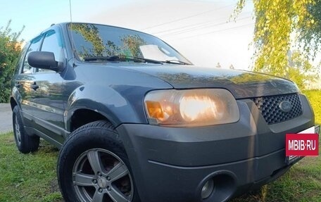 Ford Escape II, 2005 год, 460 000 рублей, 11 фотография