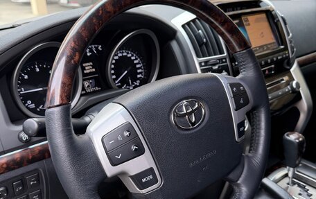 Toyota Land Cruiser 200, 2014 год, 5 150 000 рублей, 13 фотография