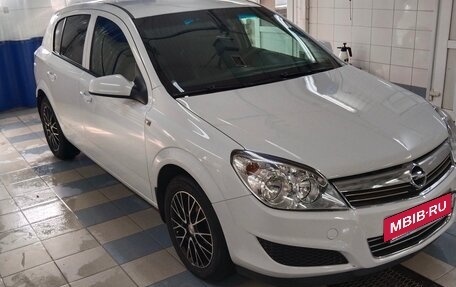 Opel Astra H, 2012 год, 700 000 рублей, 7 фотография