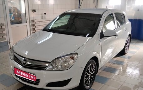 Opel Astra H, 2012 год, 700 000 рублей, 6 фотография
