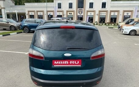 Ford S-MAX I, 2009 год, 950 000 рублей, 6 фотография