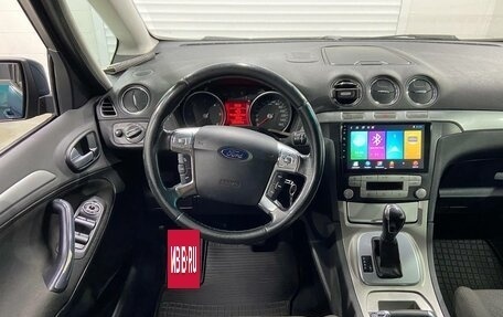 Ford S-MAX I, 2009 год, 950 000 рублей, 9 фотография