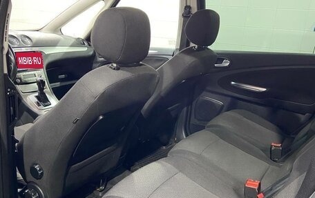 Ford S-MAX I, 2009 год, 950 000 рублей, 13 фотография