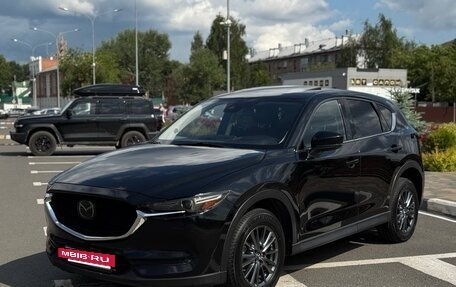 Mazda CX-5 II, 2018 год, 2 230 000 рублей, 3 фотография