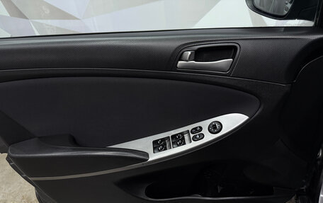 Hyundai Solaris II рестайлинг, 2016 год, 970 000 рублей, 9 фотография