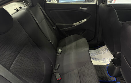 Hyundai Solaris II рестайлинг, 2016 год, 970 000 рублей, 22 фотография