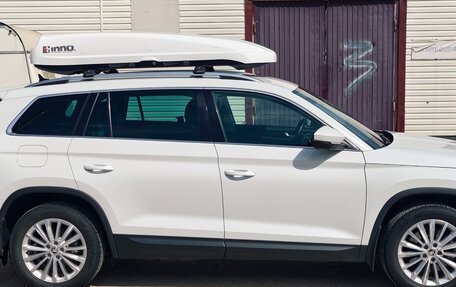 Skoda Kodiaq I, 2021 год, 3 800 000 рублей, 3 фотография
