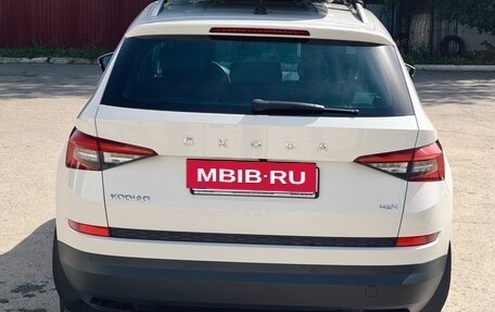 Skoda Kodiaq I, 2021 год, 3 800 000 рублей, 4 фотография