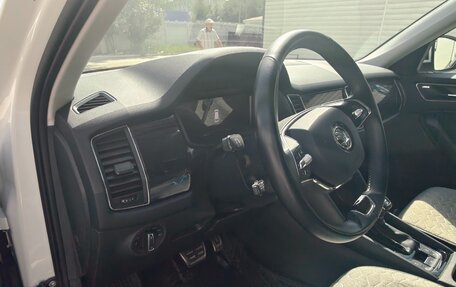 Skoda Kodiaq I, 2021 год, 3 800 000 рублей, 27 фотография