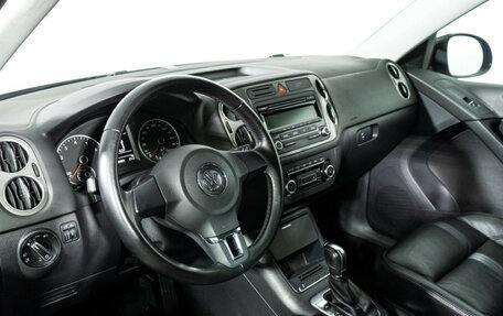 Volkswagen Tiguan I, 2010 год, 1 199 700 рублей, 11 фотография