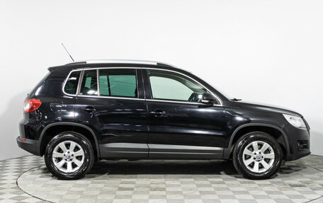 Volkswagen Tiguan I, 2010 год, 1 199 700 рублей, 4 фотография