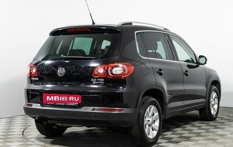 Volkswagen Tiguan I, 2010 год, 1 199 700 рублей, 5 фотография