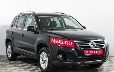 Volkswagen Tiguan I, 2010 год, 1 199 700 рублей, 3 фотография