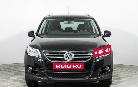 Volkswagen Tiguan I, 2010 год, 1 199 700 рублей, 2 фотография