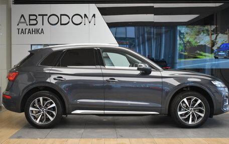 Audi Q5, 2021 год, 4 789 000 рублей, 4 фотография