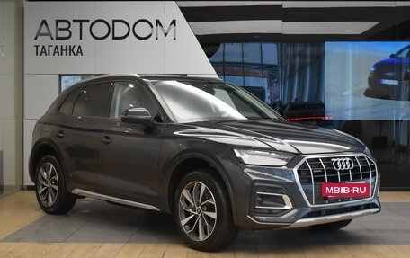 Audi Q5, 2021 год, 4 789 000 рублей, 3 фотография