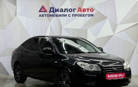 Hyundai Elantra IV, 2007 год, 620 000 рублей, 3 фотография