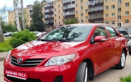 Toyota Corolla, 2011 год, 1 045 000 рублей, 4 фотография