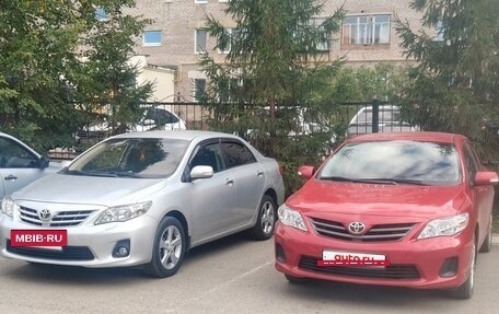 Toyota Corolla, 2011 год, 1 045 000 рублей, 7 фотография