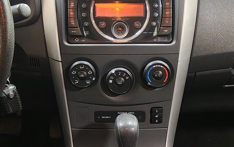 Toyota Corolla, 2011 год, 1 045 000 рублей, 22 фотография