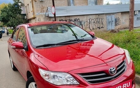 Toyota Corolla, 2011 год, 1 045 000 рублей, 6 фотография