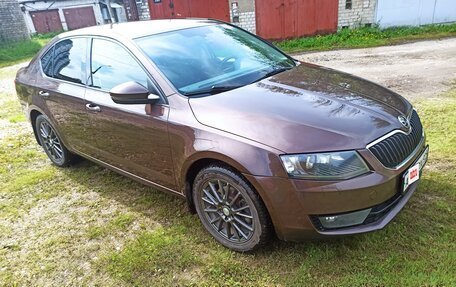 Skoda Octavia, 2015 год, 1 650 000 рублей, 5 фотография